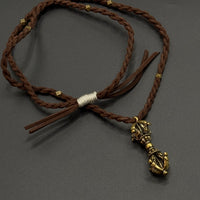 Tibetan Phurba Pendant(金刚杵)