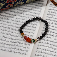 Rosewood Agarwood 06 Design Bracelet