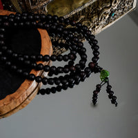Rosewood Agarwood 108 Prayer Beads Bracelet