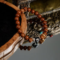 Rokudo Wood Bracelet
