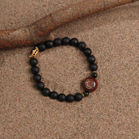 Rosewood Agarwood Tan Cheng Bracelet
