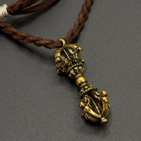Tibetan Phurba Pendant(金刚杵)