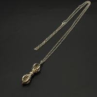 Vajra Silver pendant