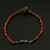 Red Coral Bracelet