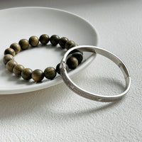 925 Silver Green Tara Bracelet