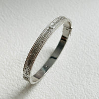 925 Silver Green Tara Bracelet