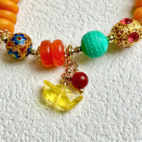 Old Amber Bracelet
