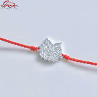 2024 Dragon Year Red Lucky Line