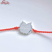 2024 Dragon Year Red Lucky Line