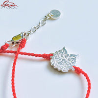 2024 Dragon Year Red Lucky Line