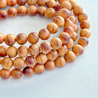 Rosewood Agarwood 108 Prayer Beads Bracelet