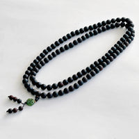Rosewood Agarwood 108 Prayer Beads Bracelet