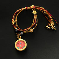 Longevity Buddha's Dharma Eye Bracelet - BTSAN PO