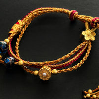 Longevity Buddha's Dharma Eye Bracelet - BTSAN PO