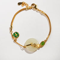 Hetian Jade Bracelet