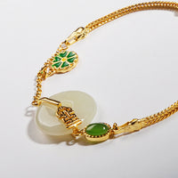 Hetian Jade Bracelet