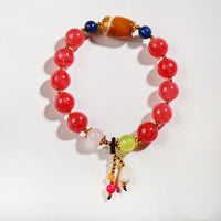Rosewood Stone Bracelet