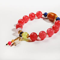 Rosewood Stone Bracelet