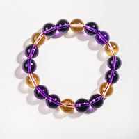 Amethyst & Citrine Bracelet - BTSAN PO