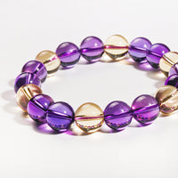 Amethyst & Citrine Bracelet - BTSAN PO