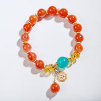 Agate Bracelet