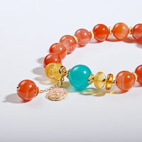 Agate Bracelet