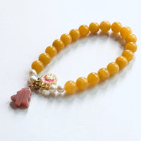 Amber Bracelet