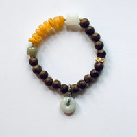 Agarwood Amber bracelet