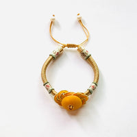 Amber Bracelet