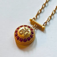Ghau box pendant