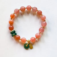 Yanyuan Agate Bracelet