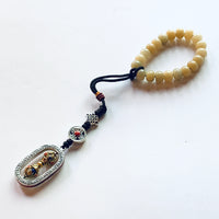 Tibetan silver Vajra(金刚杵)