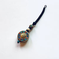 Dharma Conch Key Holder(法螺)