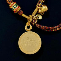 Manjushri Bodhisattva's Dharma Eye Bracelet(文殊菩萨法器法眼手串)