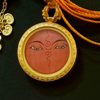 Longevity Buddha's Eye Bracelet(长寿佛法眼手链)