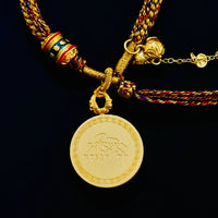 Manjushri Bodhisattva Eyes Bracelet(文殊菩萨法眼手串)