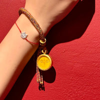 Manjushri Bodhisattva Eyes Bracelet(文殊菩萨法眼手串)