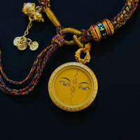 Manjushri Bodhisattva Eyes Bracelet(文殊菩萨法眼手串)