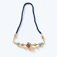 Flexible Amber Necklace