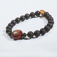 Rosewood Agarwood Tan Cheng Bracelet