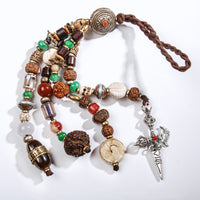 Tibetan Pendant