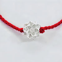 Lotus Red String