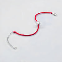 Lotus Red String