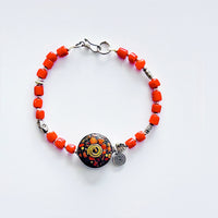 Red Coral Bracelet