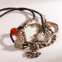 Tibetan Silver Necklace