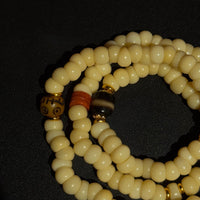 108 Da Chang Beads Bracelet – Handcrafted from Camel Bone