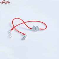 2024 Dragon Year Red Lucky Line