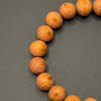 Bead Phoenix Eye Bodhi Hand Mala 18颗凤眼菩提手持(封眼)&折线九眼