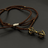 Tibetan Phurba Pendant(金刚杵)