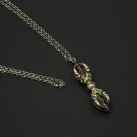 Vajra Silver pendant